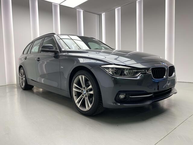BMW 3-Serie GARANTIE 12 MOISCUIRGPSXENONAIRCO