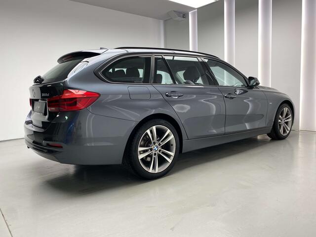 BMW 3-Serie GARANTIE 12 MOISCUIRGPSXENONAIRCO