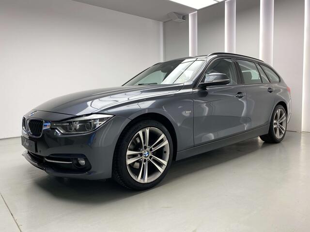 BMW 3-Serie GARANTIE 12 MOISCUIRGPSXENONAIRCO