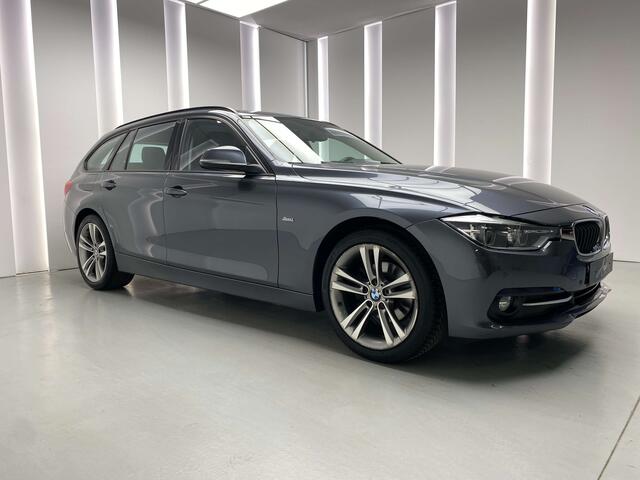 BMW 3-Serie GARANTIE 12 MOISCUIRGPSXENONAIRCO