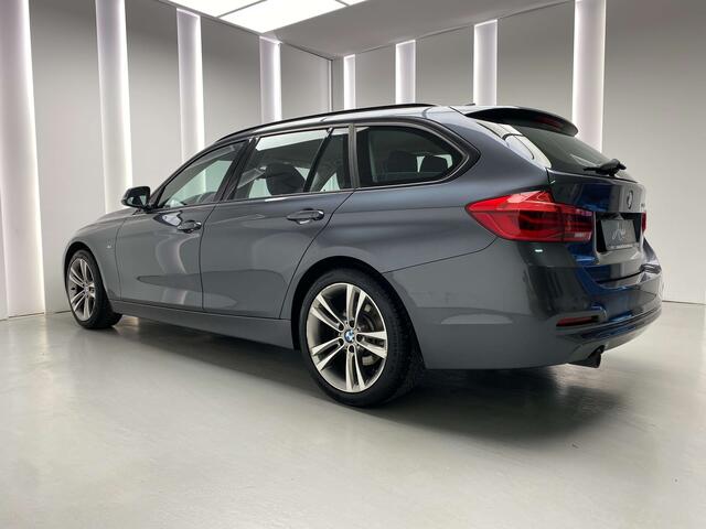 BMW 3-Serie GARANTIE 12 MOISCUIRGPSXENONAIRCO
