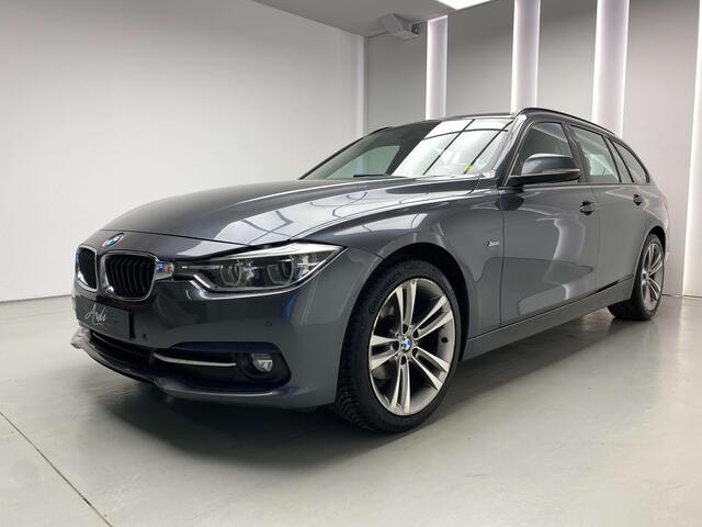 BMW 3-Serie GARANTIE 12 MOISCUIRGPSXENONAIRCO