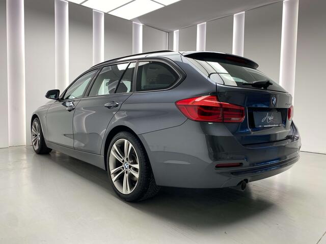 BMW 3-Serie GARANTIE 12 MOISCUIRGPSXENONAIRCO
