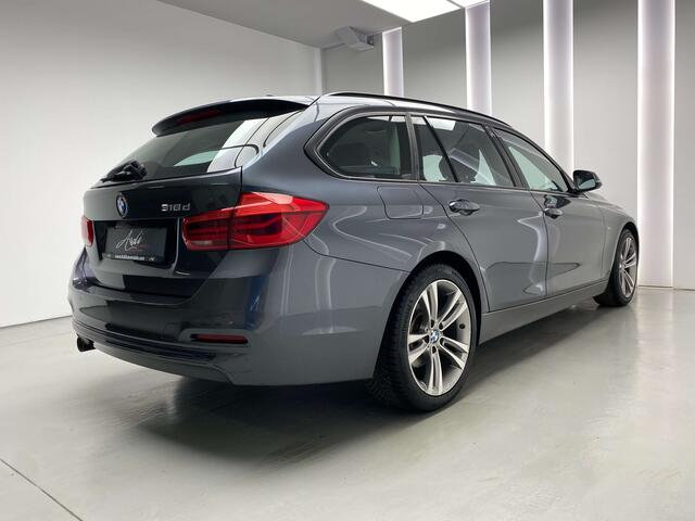 BMW 3-Serie GARANTIE 12 MOISCUIRGPSXENONAIRCO