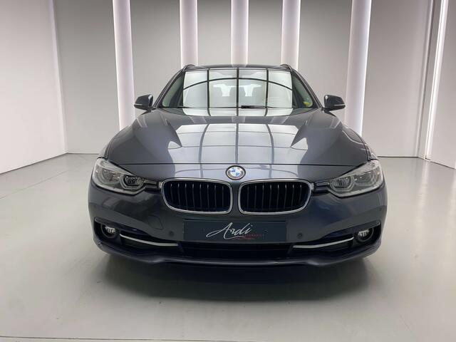 BMW 3-Serie GARANTIE 12 MOISCUIRGPSXENONAIRCO