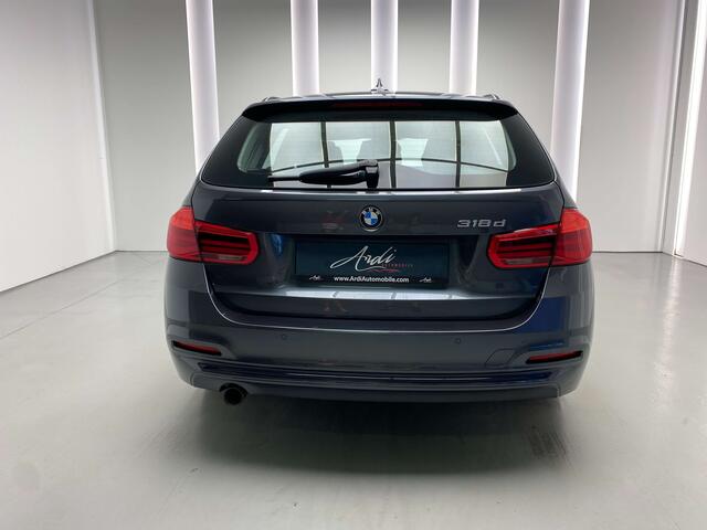 BMW 3-Serie GARANTIE 12 MOISCUIRGPSXENONAIRCO