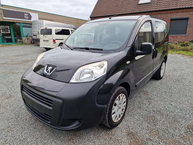 Peugeot Bipper 1.4i Premium GARANTIE 12 MOIS/MAANDEN