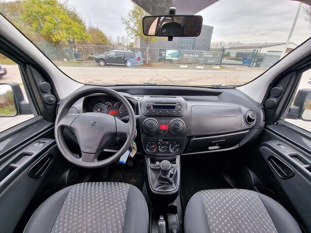 Peugeot Bipper 1.4i Premium GARANTIE 12 MOIS/MAANDEN