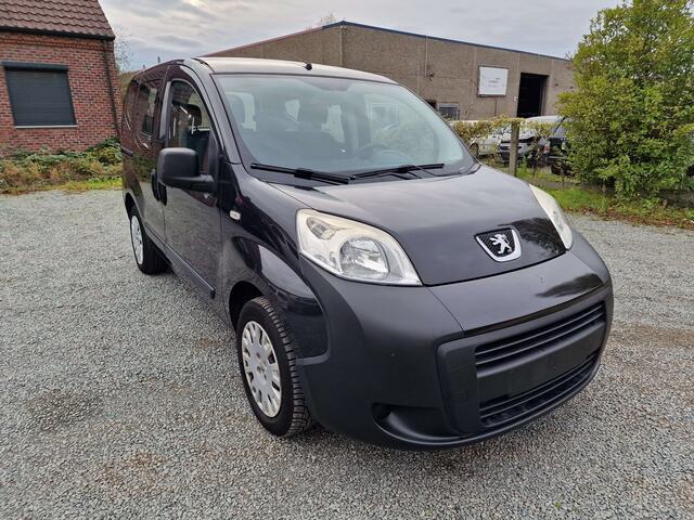 Peugeot Bipper 1.4i Premium GARANTIE 12 MOIS/MAANDEN