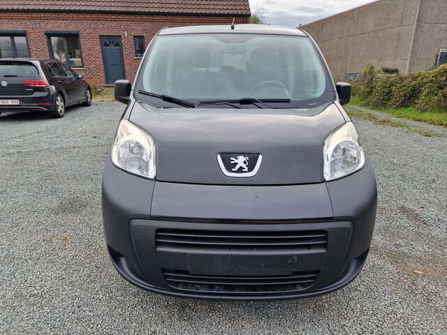 Peugeot Bipper 1.4i Premium GARANTIE 12 MOIS/MAANDEN