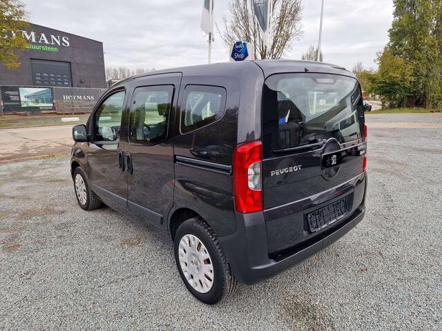 Peugeot Bipper 1.4i Premium GARANTIE 12 MOIS/MAANDEN