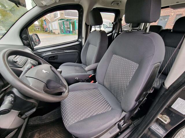 Peugeot Bipper 1.4i Premium GARANTIE 12 MOIS/MAANDEN