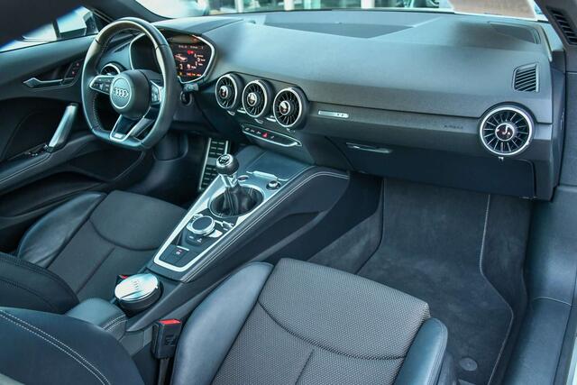 Audi TT 2.0 TDi ultra //KEYLESS//CRUISE CONTROL//SENSOREN
