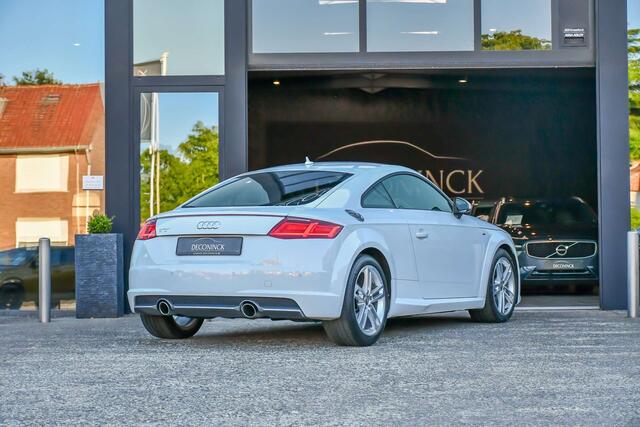 Audi TT 2.0 TDi ultra //KEYLESS//CRUISE CONTROL//SENSOREN