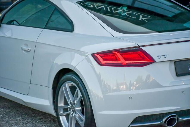 Audi TT 2.0 TDi ultra //KEYLESS//CRUISE CONTROL//SENSOREN