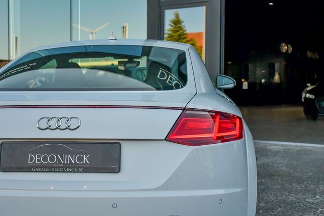 Audi TT 2.0 TDi ultra //KEYLESS//CRUISE CONTROL//SENSOREN