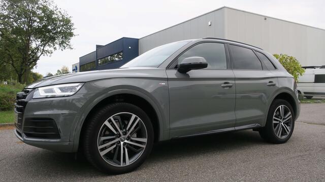 Audi Q5 35 TDi Quattro S-Line S tronic Netto 38.800
