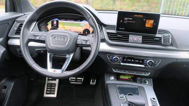 Audi Q5 35 TDi Quattro S-Line S tronic Netto 38.800
