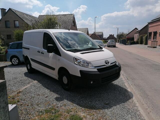 Toyota Proace L1H1 8000�+TVA/BTW 16hdi Airco