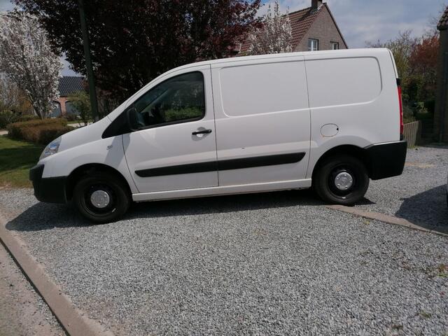 Toyota Proace L1H1 8000�+TVA/BTW 16hdi Airco