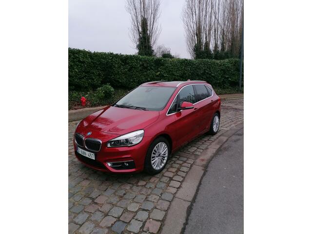 BMW 2-Serie 