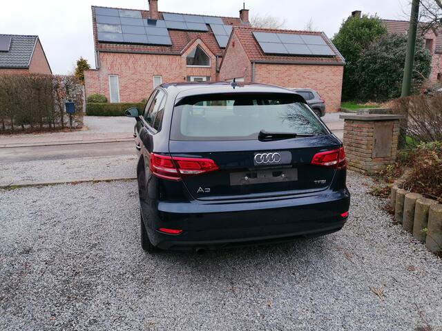 Audi A3 SPORTBACK TFSI 116PK Pack Business