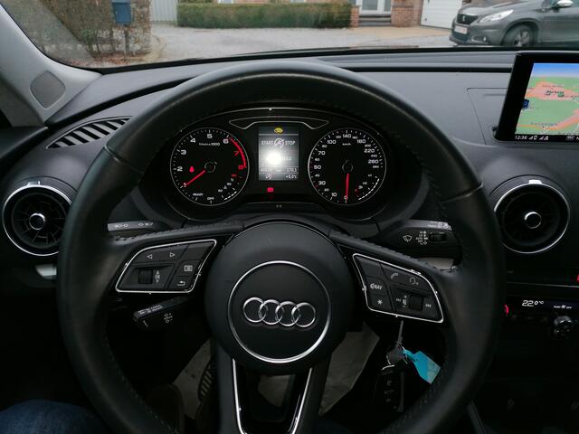 Audi A3 SPORTBACK TFSI 116PK Pack Business