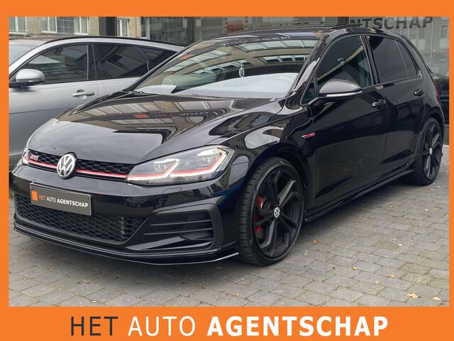 Volkswagen Golf 2.0 TSI TCR OPF DSG 12M GARANTIE