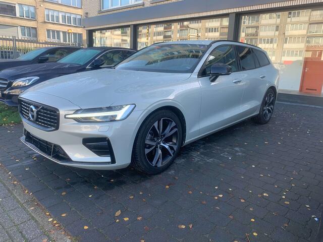 Volvo V60 2.0 B4 Ultimate Bright - GARANTIE 12M
