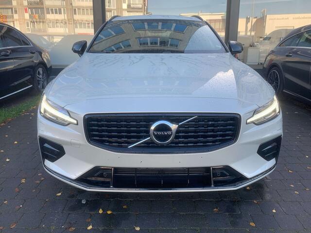 Volvo V60 2.0 B4 Ultimate Bright - GARANTIE 12M