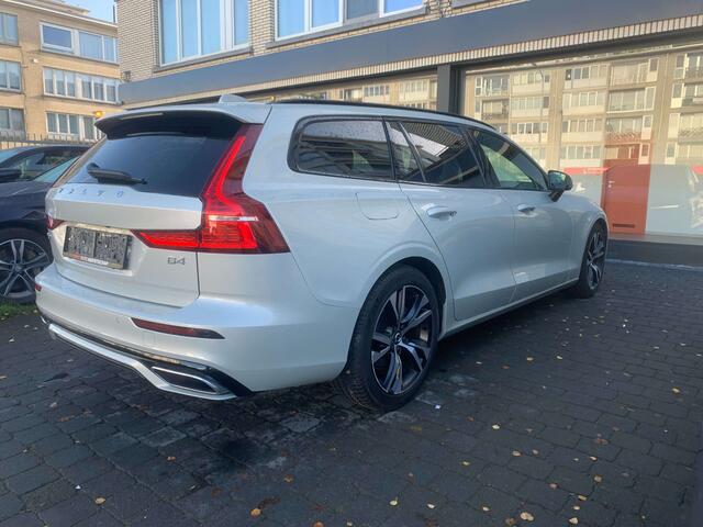 Volvo V60 2.0 B4 Ultimate Bright - GARANTIE 12M