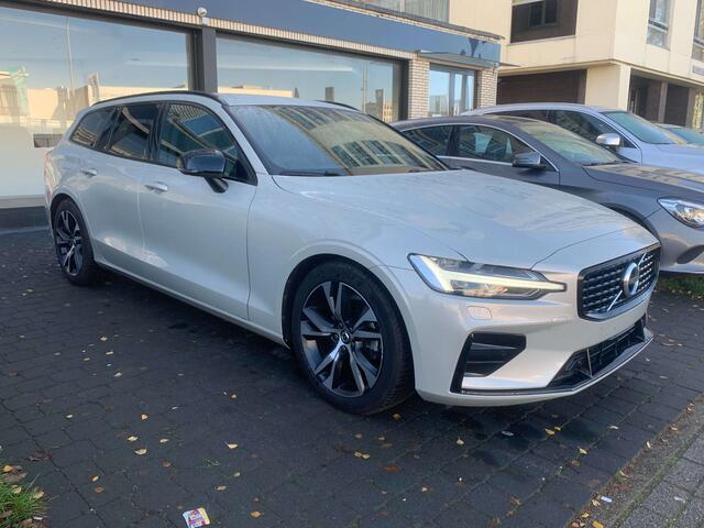 Volvo V60 2.0 B4 Ultimate Bright - GARANTIE 12M