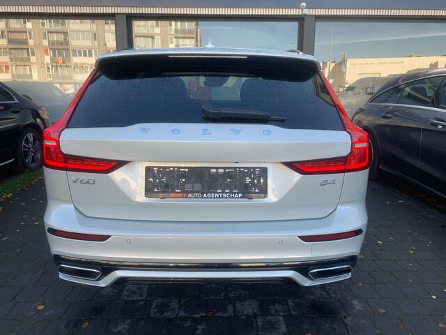 Volvo V60 2.0 B4 Ultimate Bright - GARANTIE 12M
