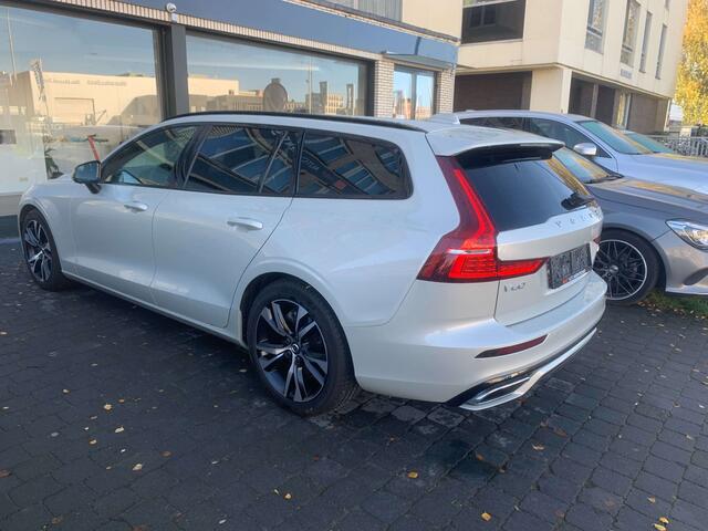 Volvo V60 2.0 B4 Ultimate Bright - GARANTIE 12M