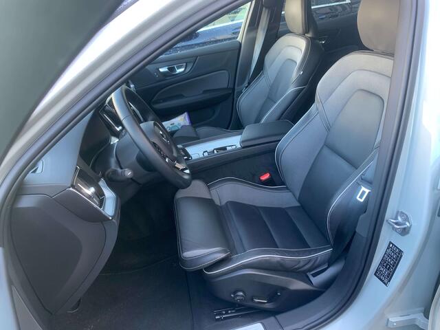 Volvo V60 2.0 B4 Ultimate Bright - GARANTIE 12M