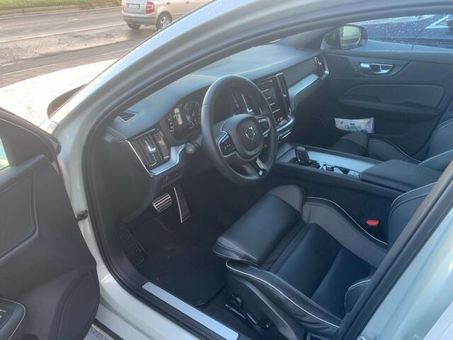 Volvo V60 2.0 B4 Ultimate Bright - GARANTIE 12M