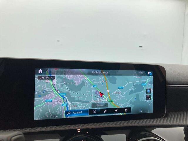 Mercedes-Benz A-Klasse BUSINESS 1.5D 85kW 116ch BOITE AUTO  CAM RECUL