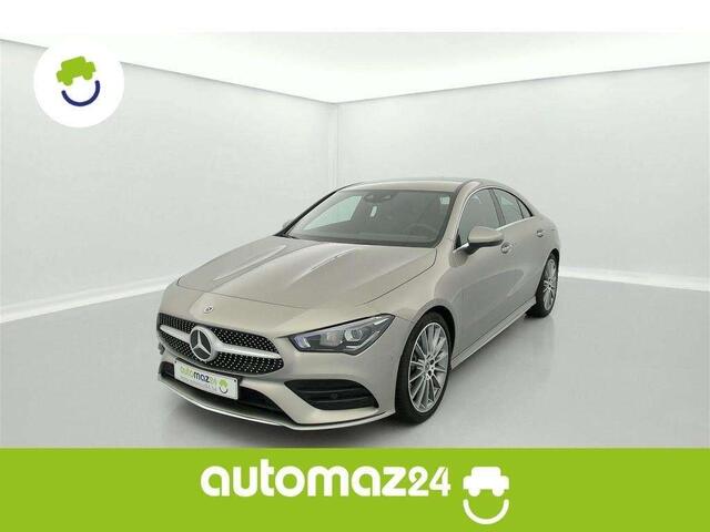 Mercedes-Benz CLA-Klasse Pack AMG 1.3 i 120kW 163CV  BTE AUTO  PACK NIG