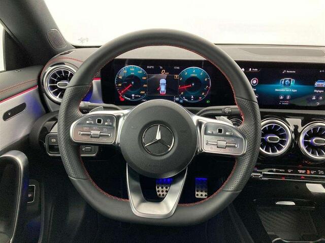 Mercedes-Benz CLA-Klasse Pack AMG 1.3 i 120kW 163CV  BTE AUTO  PACK NIG