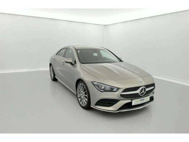 Mercedes-Benz CLA-Klasse Pack AMG 1.3 i 120kW 163CV  BTE AUTO  PACK NIG