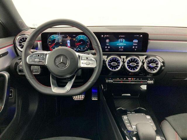 Mercedes-Benz CLA-Klasse Pack AMG 1.3 i 120kW 163CV  BTE AUTO  PACK NIG