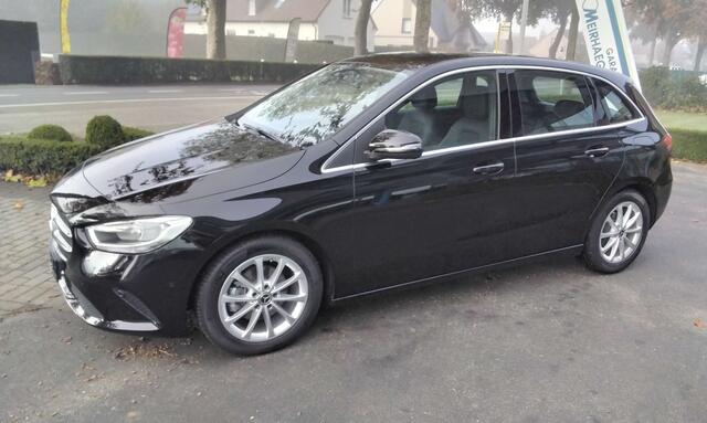 Mercedes-Benz B-Klasse Progressieve   automaat