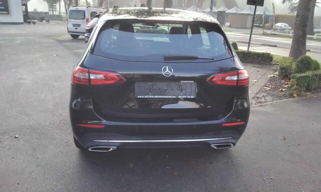 Mercedes-Benz B-Klasse Progressieve   automaat