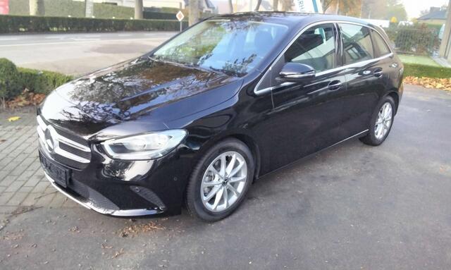 Mercedes-Benz B-Klasse Progressieve   automaat
