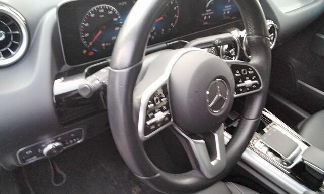 Mercedes-Benz B-Klasse Progressieve   automaat