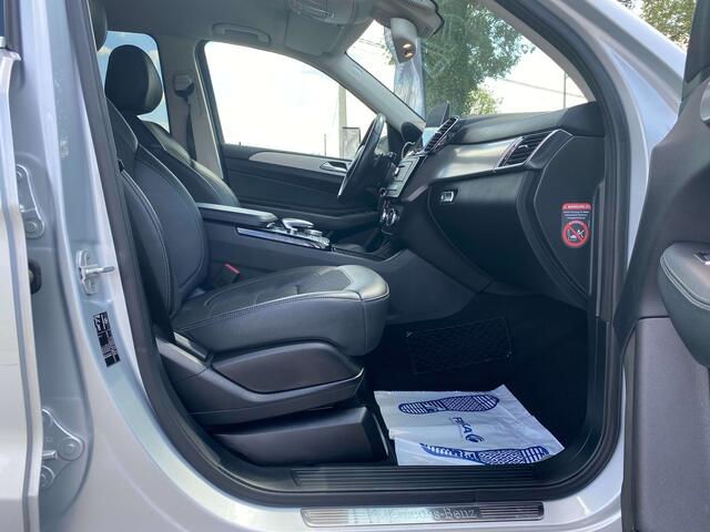 Mercedes-Benz G-Klasse d 4-Matic, Cuir, Navigation/Airco, ...