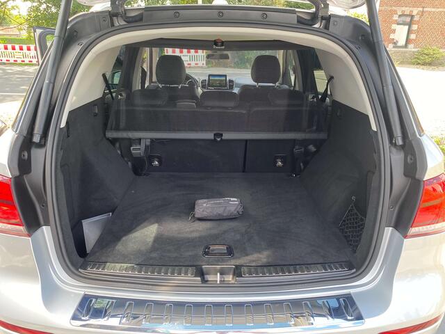 Mercedes-Benz G-Klasse d 4-Matic, Cuir, Navigation/Airco, ...