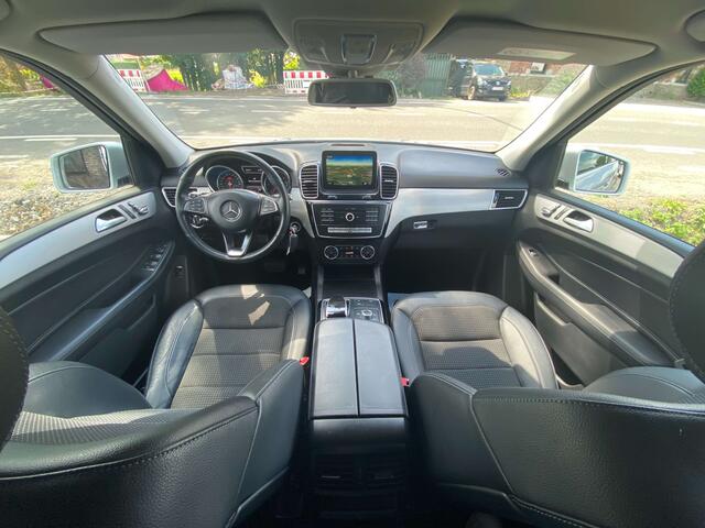 Mercedes-Benz G-Klasse d 4-Matic, Cuir, Navigation/Airco, ...