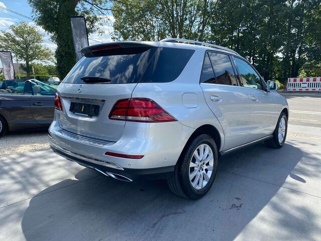 Mercedes-Benz G-Klasse d 4-Matic, Cuir, Navigation/Airco, ...