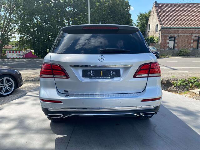 Mercedes-Benz G-Klasse d 4-Matic, Cuir, Navigation/Airco, ...